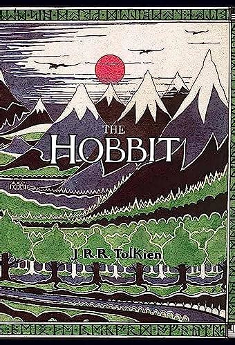The Hobbit Tolkien J R R Christopher Tolkien Foreword