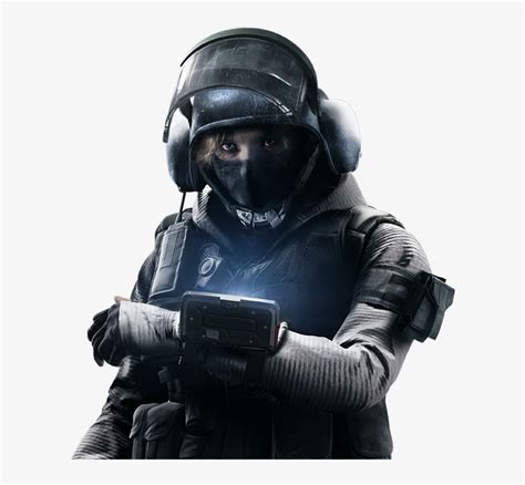 Rainbow Six Siege Iq Render Png Image Transparent Png Free Download