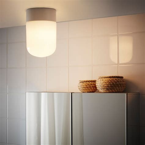 I run into some difficulties assembling the origami confusion of the ikea fillets lamp! ÖSTANÅ Ceiling/wall lamp - white - IKEA