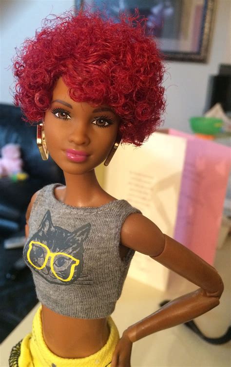 Barbie Doll With Red Curly Hair 214 Best Hair Ideas Images Hair Long Hair Styles Hair Styles
