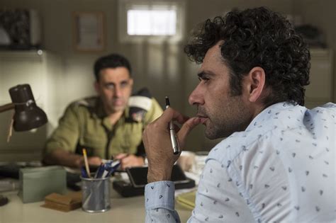 Tel Aviv On Fire Review A Movie About The Israeli Palestinian Conflict That’s Lighthearted