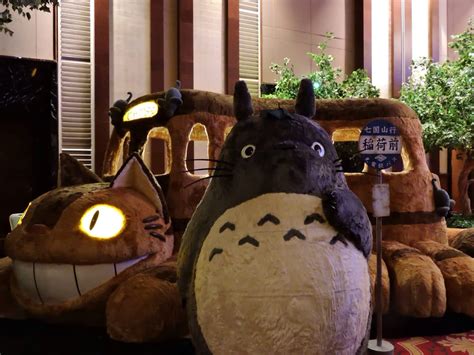Jakarta Menjadi Tuan Rumah Pameran Studio Ghibli