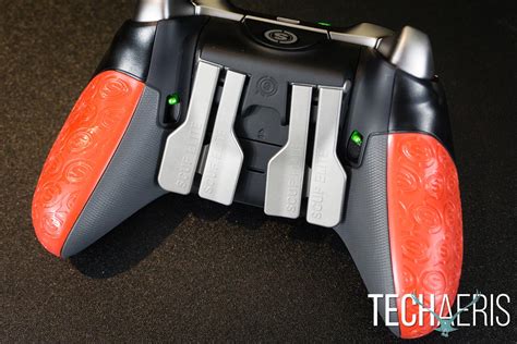 Scuf Elite Precision Thumbsticks And Pro Grip Handle Kit Review Extra