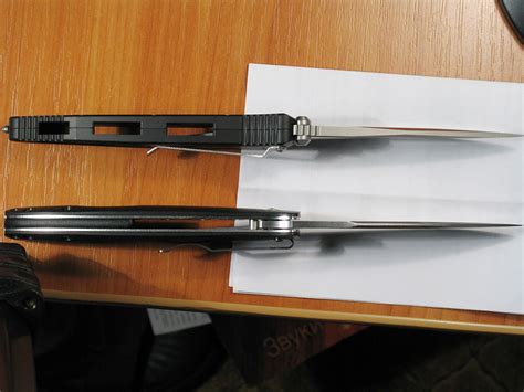 瑞格華·大海刀品擁有國內外知名刀廠、工具鉗及手工武士刀╱中國劍商品，供消費者、收藏家使用與合法珍藏，並販售知名品牌強光手電筒、探照燈及戶外野營用具、軍事戰術風格裝備╱配件等休閒用品。ray gue hua co., ltd. Benchmade 740 Dejavoo - первые впечатления, немного ...