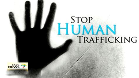 Six Nabbed For Human Trafficking Sabc News Breaking News Special