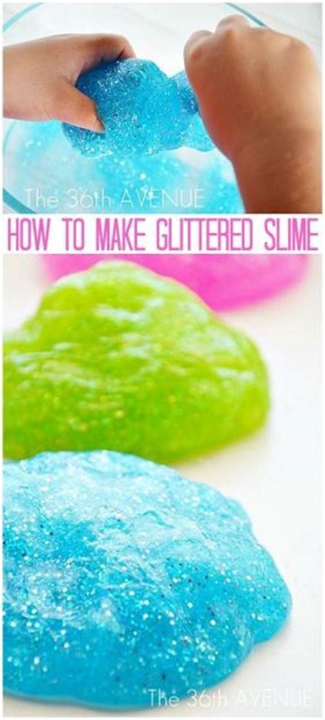 12 Diy Slime Ideas Super Cool Recipes