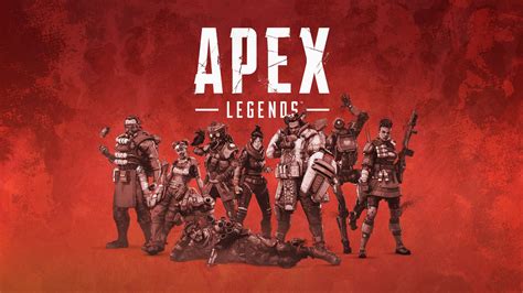 23 Apex Legends 2020 Wallpapers Wallpapersafari