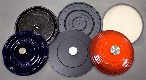 In this staub vs creuset guide we look at the differences between french and dutch ovens and compare the two brands. Staub vs Le Creuset vs Combekk gietijzeren braadpannen