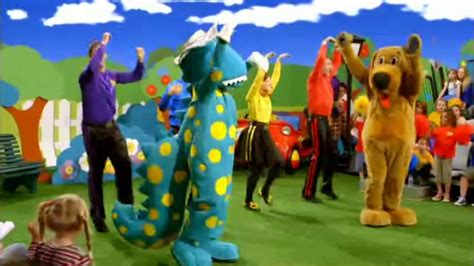 The Wiggles Here Come Our Friends Mashup Youtube