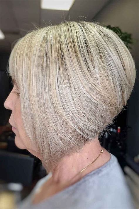 Pin On Wedge Haircuts For Women Over
