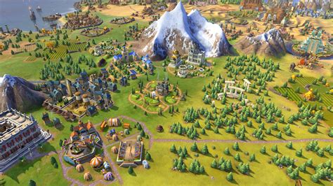 Coming to pc on october 21, 2016. Sid Meier's Civilization® VI: Rise and Fall on Steam
