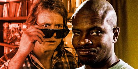 They Live Why John Carpenter Cast Roddy Piper And Keith David