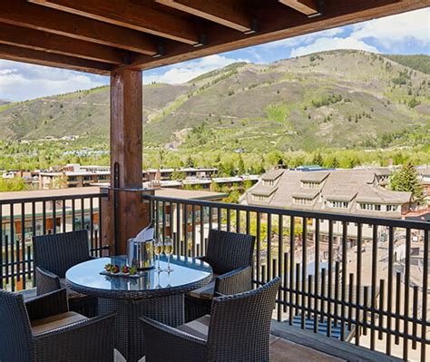 Luxury Condo Rentals In Aspen Residences At The Little Nell