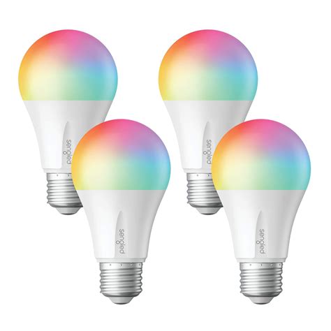 Sengled Smart Led Multicolor Bulb Hub Required Rgbw Color And Tunable