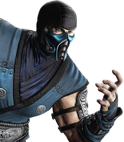 Mortal Kombat 9 Sub Zero By Nichtelf On Deviantart