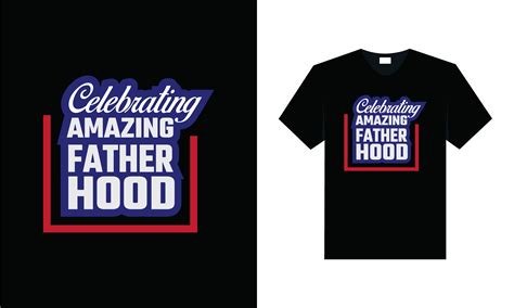 Best Typography T-shirt for FATHER'S DAY Graphic by kazisaad34