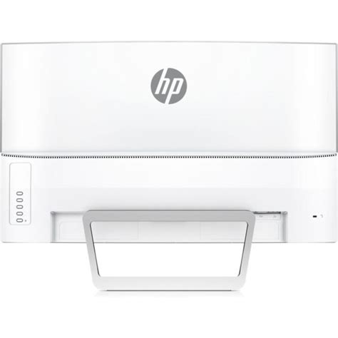Hp 27 Curved 27 Led Hdmi And Dp 75hz Monitor White Z4n74aa City