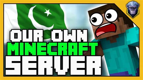Every time you enter a domain, e.g. I Created Our Own Minecraft Server For You Guys... - YouTube