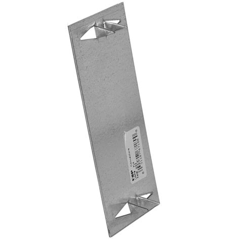 Usp 5 In X 2 In 16 Gauge Galvanized Protection Plates In The Mending