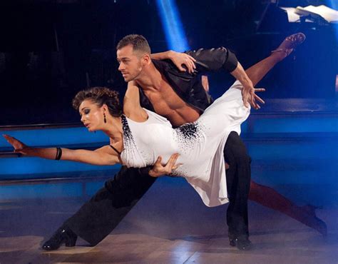Kara Tointon And Artem Chigvintsev Strictly Come Dancing Champions