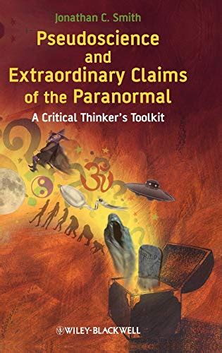 9781405181235 Pseudoscience And Extraordinary Claims Of The Paranormal