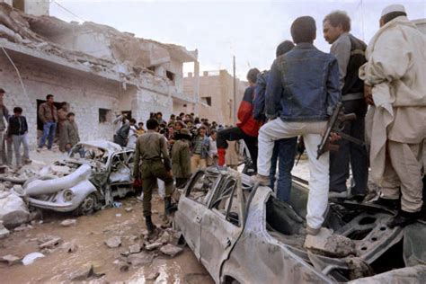Otd Apr 14th 1986 Us Launches Airstrikes On Libya Album Photos Getty