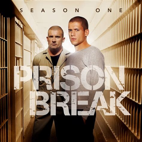 Prison Break Season 1 On Itunes