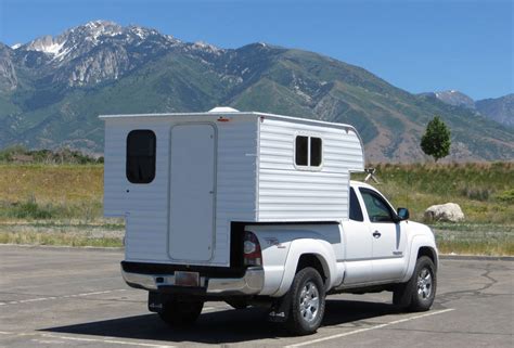 Oct 17, 2018 · a truck camper is like a tent on wheels. Build Your Own Camper or Trailer! Glen-L RV Plans | Page 9 | Tacoma World