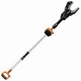6 In Jawsaw Electric With Extension Pole