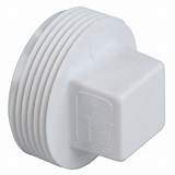 Pvc Pipe Plug Fitting Pictures