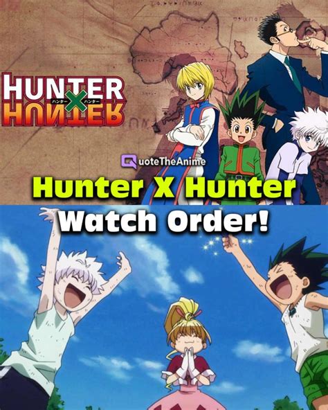 Discover More Than 75 Hunter X Hunter Anime Arcs Induhocakina
