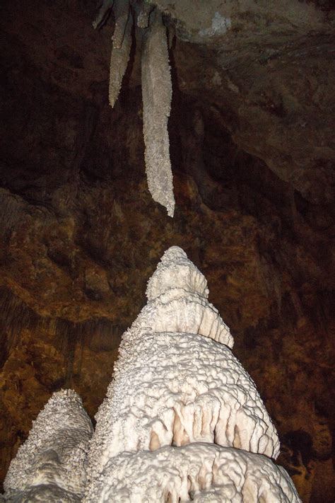 Carlsbad Caverns My Wyoming Adventure