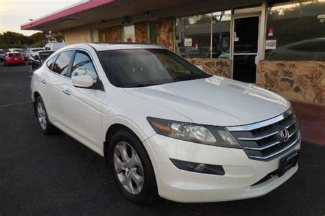 Used Honda Accord Crosstour For Sale Near Me Edmunds