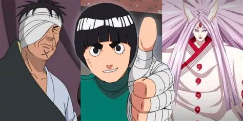 19 Characters Who Are Way More Powerful Than Naruto