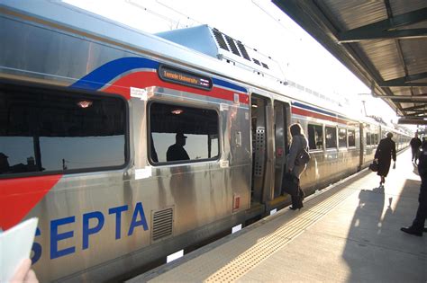 Septa Regional Rail New Train The Dvrc TiẾng ViỆt