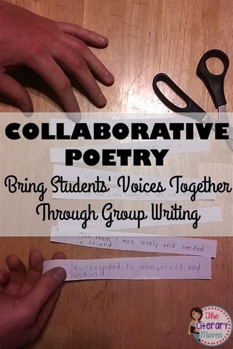 Incorporate Opportunities For Collaborative Writing In Your Classroom