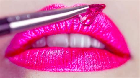 How To Get The Sexiest Barbie Lips Tutorial Youtube