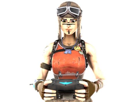 Download High Quality Renegade Raider Clipart Anime Transparent Png