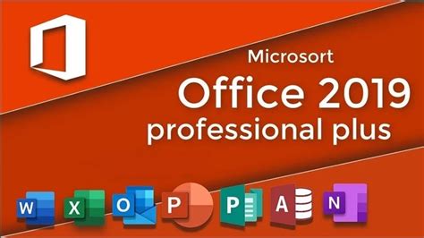 Buy Office 2019 Professional Plus Ms Office 2019 Key For 5 Pcs