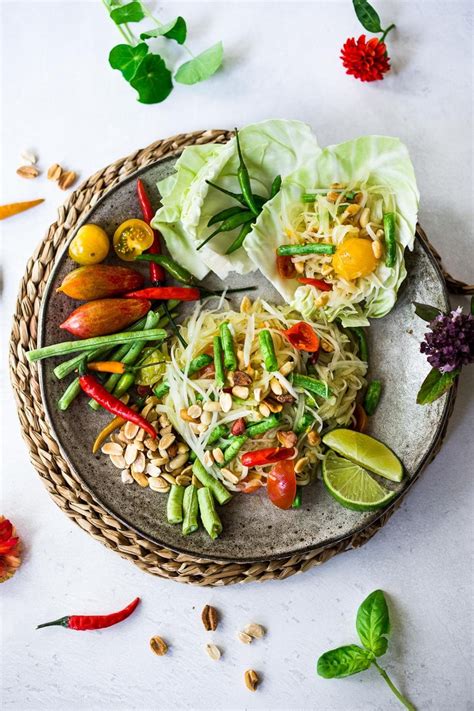Find nearby places where you can buy thai food and view menus, user reviews, photos and ratings. Thai Food Papaya Salad Near Me - Food Recipes | Diane