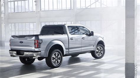 2015 Ford F 150 Will Feature 320 Bhp 27 Liter V6 Twin Turbo Ecoboost