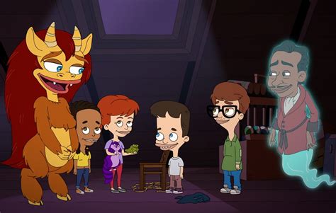 Big Mouth Officially Renewed For Seventh Season On Netflix