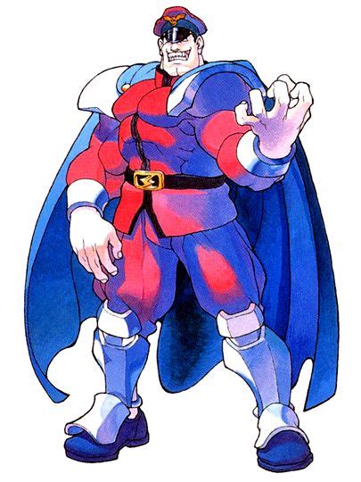 An Image Of A Cartoon Character From The Video Game Street Fighter