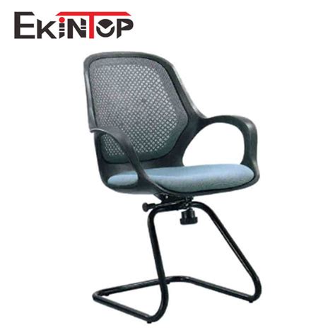 Hand rests give comfort to wrist and shoulders, convex style back. Swivel Desk Chair Without Wheels
