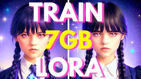 Ultimate Free Lora Training In Stable Diffusion Less Than Gb Vram