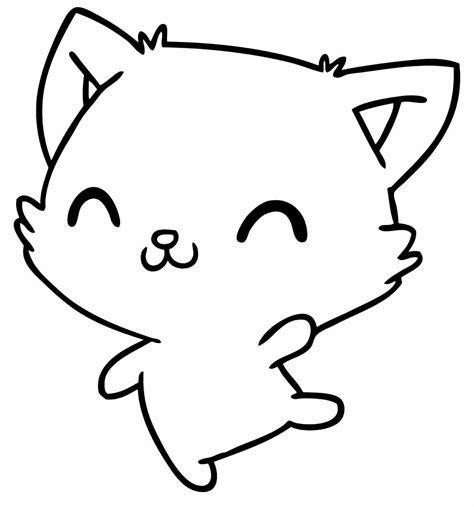 50 Desenhos de Gatinhos para colorir Dicas Práticas