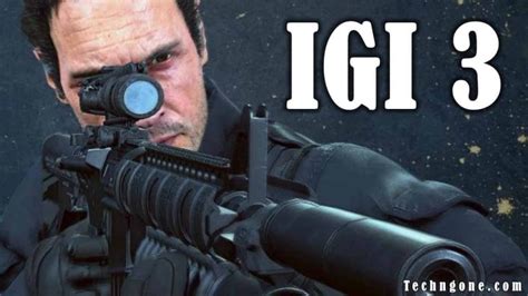 Igi 3 Game Free Download For Pc Full Version