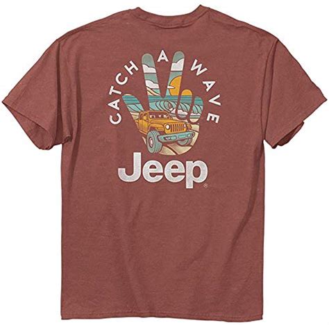 Best Jeep Wave T Shirts According To Enthusiasts