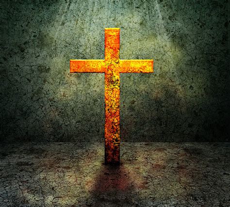 Old Rugged Cross Pictures Images And Stock Photos Istock