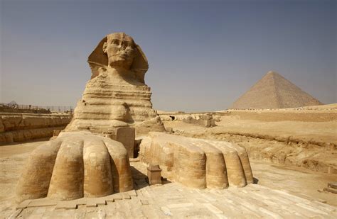 埃及标志性建筑物